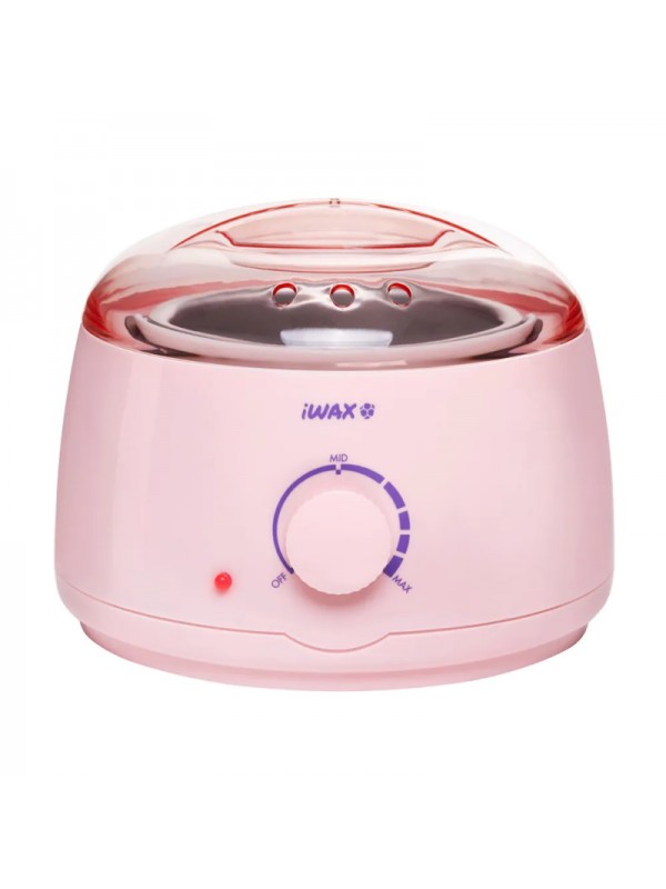 Harsverwarmer iWax 100 Pink 400 ml