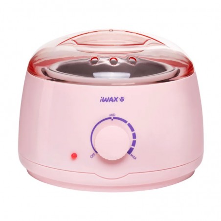 Harsverwarmer iWax 100 Pink 400 ml