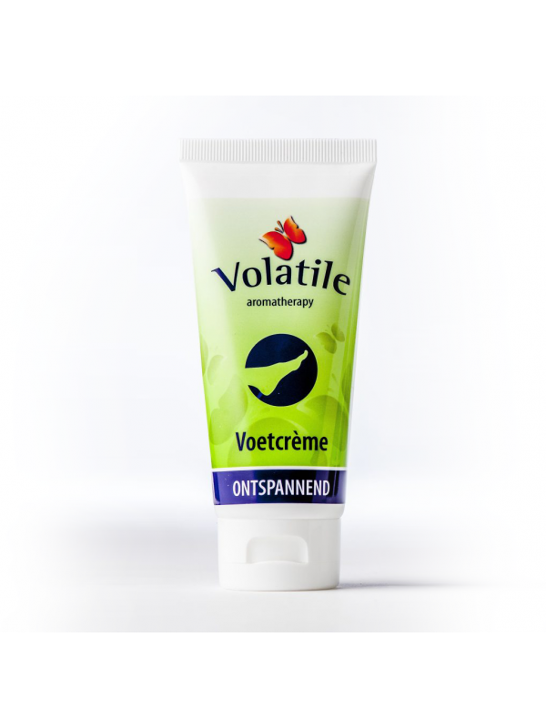 Volatile Voetcreme Ontspannend 100 ml