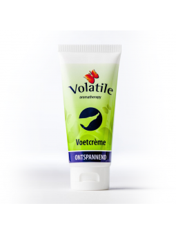 Volatile Voetcrème ontspannend 15 ml