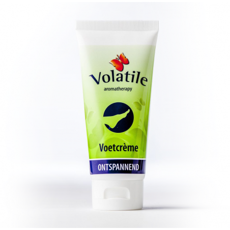 Volatile Voetcrème ontspannend 15 ml