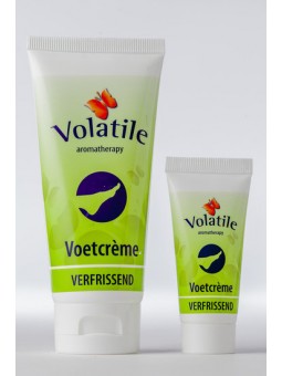 Volatile Voetcreme Verfrissend 100 ml