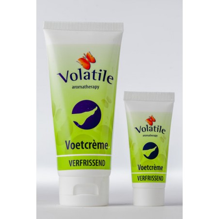 Volatile Voetcreme Verfrissend 100 ml