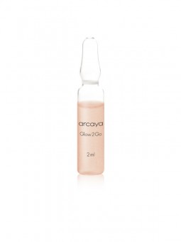 Arcaya Glow2Go Single Sample Ampul 2ml