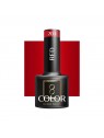 OCHO NAILS Gellak rood 204 -5 gr