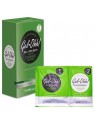 Gel-Ohh Jelly Spa Pedi Bath - Cannabis Sativa Box 30 st