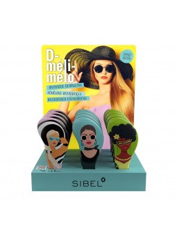 SIBEL D-Méli-Mélo Retro Zomerdisplay SS24 18st Ltd