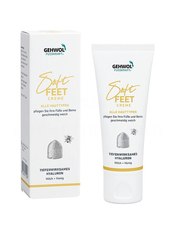 Gehwol Soft Feet Crème 40ml