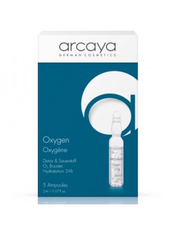 Arcaya Ampullen Oxigen 5 st