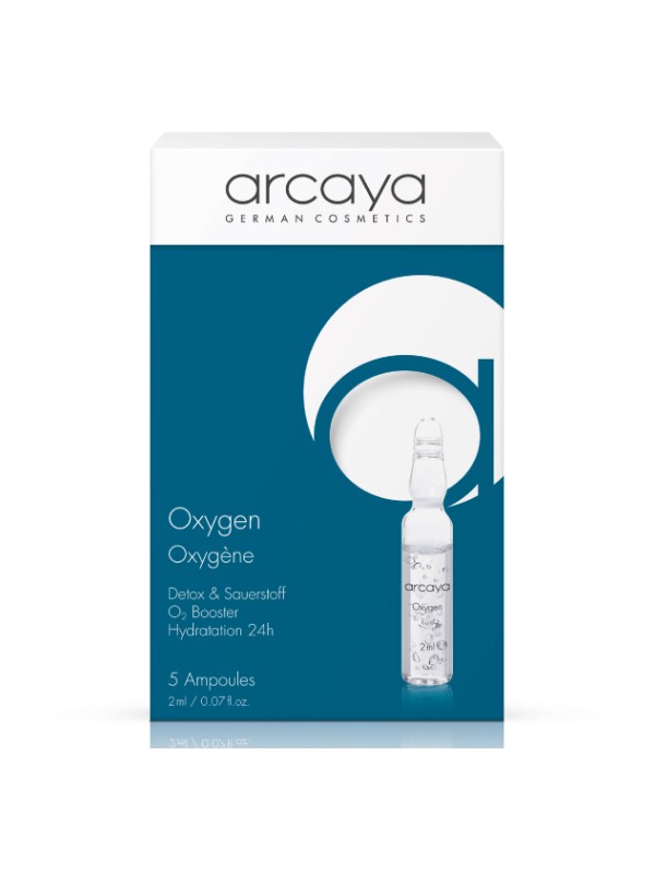 Arcaya Ampullen Oxigen 5 st