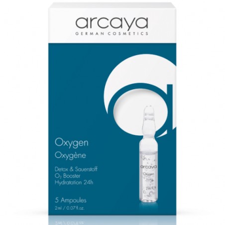 Arcaya Ampullen Oxigen 5 st