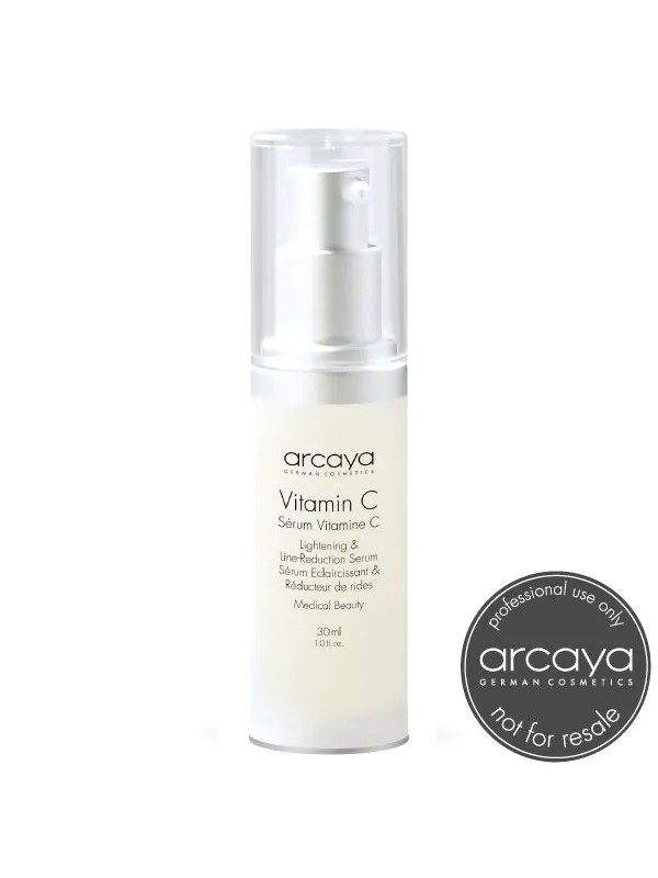 Arcaya Vitamin C Serum Salon 30 ml