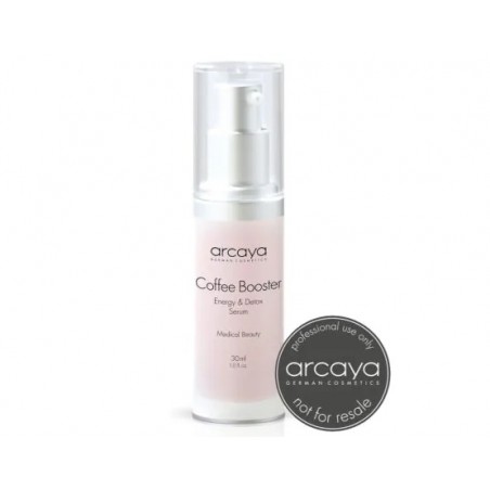 Arcaya Coffee Booster Serum Salon 30 ml