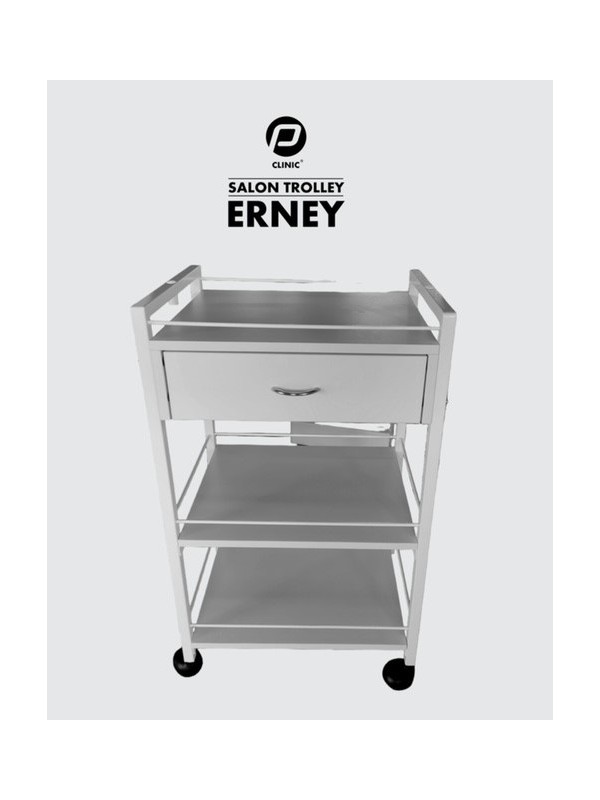 P Clinic werktafel & Salon Trolley Erney