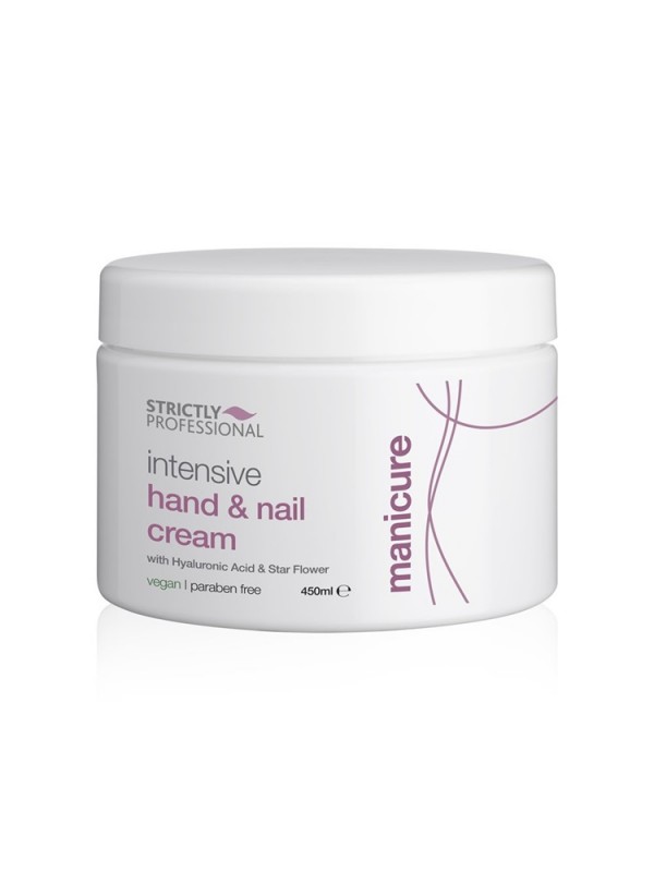 SP Manicure Intensive Hand and Nail Cream 450 ml