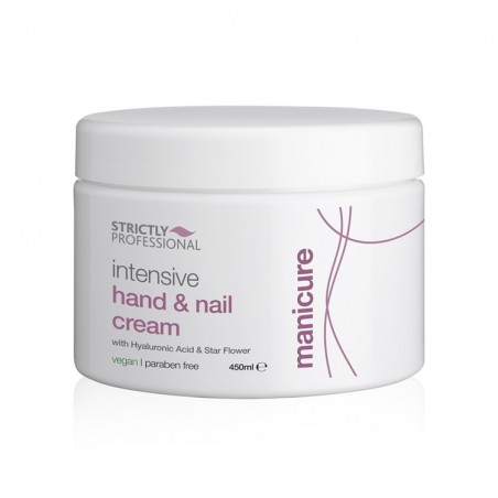 SP Manicure Intensive Hand and Nail Cream 450 ml