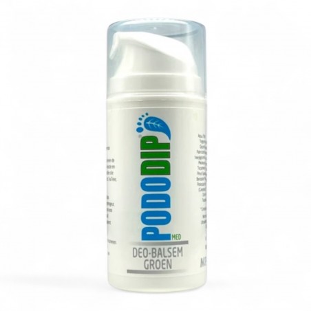 PODODIP Deobalsem Groen 100 ml