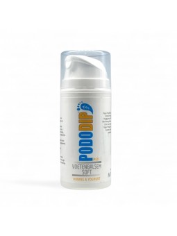 PODODIP Voetenbalsem Soft Honing & Yoghurt 100 ml