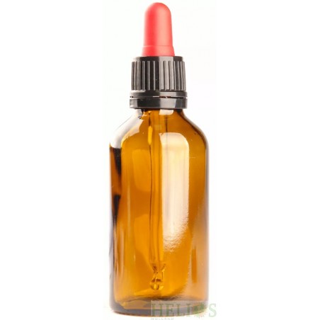 Pipetfles 50 ml Amber