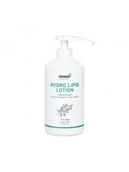 Gehwol Fusskraft Hydrolipid Lotion 500ml met pomp