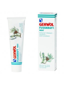 Gehwol fusskraft mint 125 ml