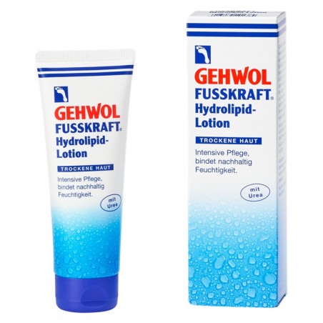 Gehwol Hydrolipide Lotion 125 ml