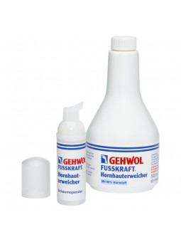 Gehwol Eeltweker met schuimdispenser 500 ml