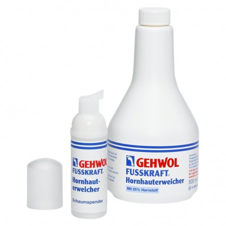 Gehwol Eeltweker met schuimdispenser 500 ml