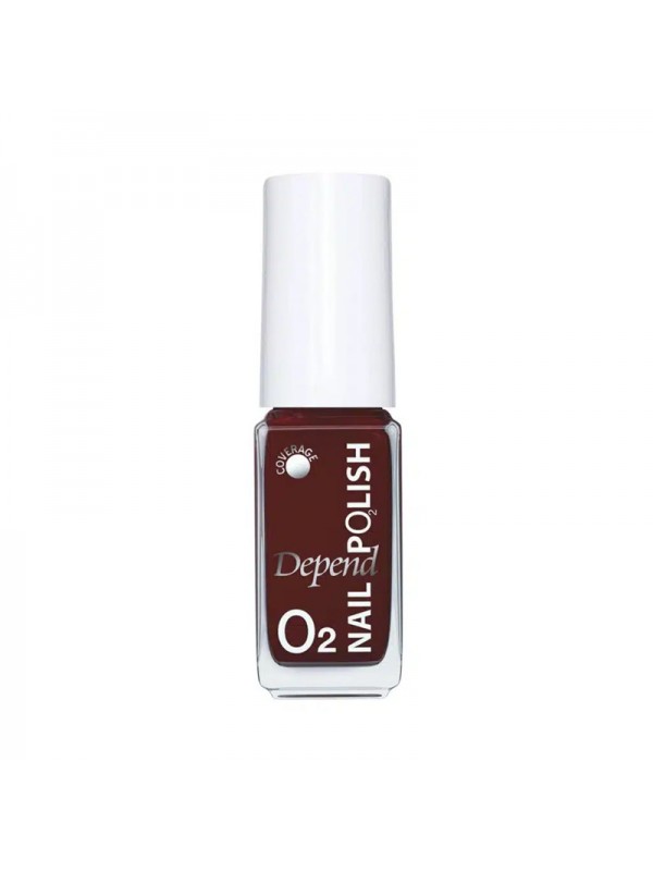 Depend O2 Nailpolish Oxygen A785 - 5 ML