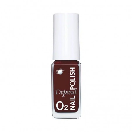 Depend O2 Nailpolish Oxygen A785 - 5 ML