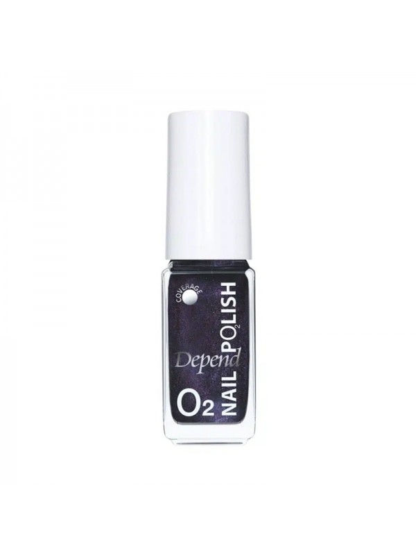 Depend O2 Nailpolish Oxygen 787 - 5 ML