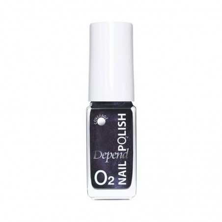 Depend O2 Nailpolish Oxygen 787 - 5 ML