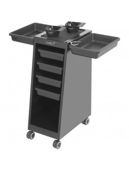 SIBEL Ultra Magnetic Salon Trolley