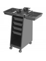 SIBEL Ultra Magnetic Salon Trolley