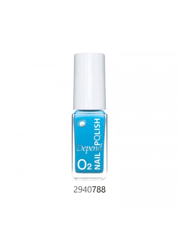 Depend O2 Nailpolish Oxygen A788 - 5 ML