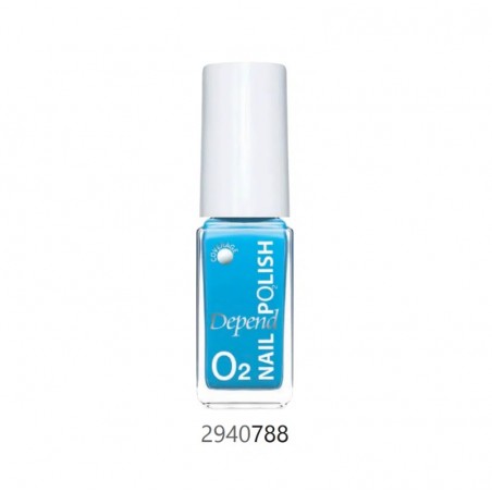 Depend O2 Nailpolish Oxygen A788 - 5 ML