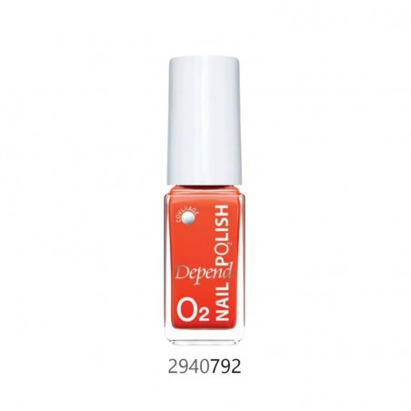 Depend O2 Nailpolish Oxygen A792 - 5 ML