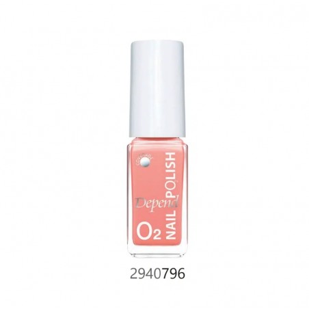 Depend O2 Nailpolish Oxygen A796 - 5 ML