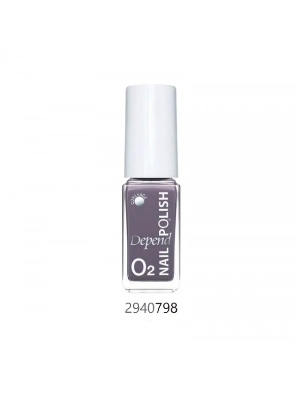 Depend O2 Nailpolish Oxygen A798 - 5 ML