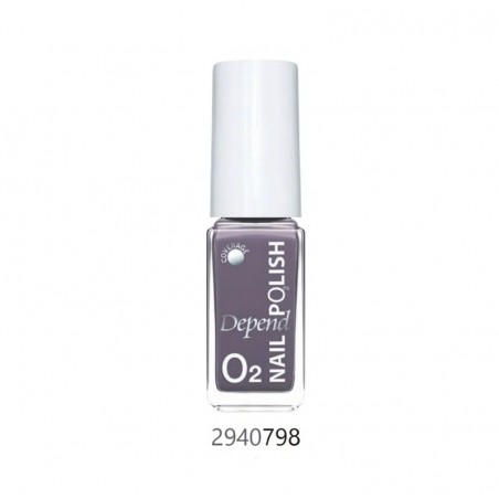 Depend O2 Nailpolish Oxygen A798 - 5 ML