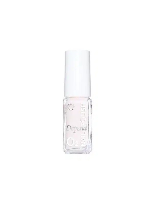 Depend O2 Nailpolish Oxygen A129 - 5 ML