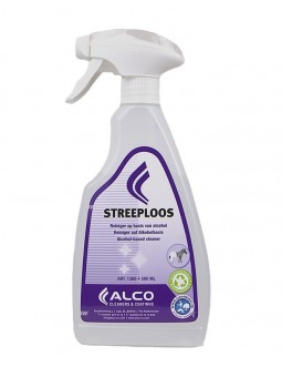 Alco Streeploos Alcohol Reiniger 500 ml