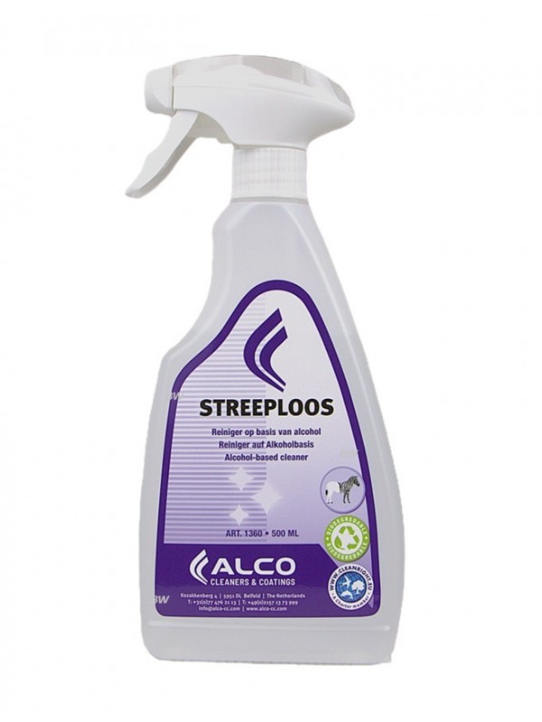 Alco Streeploos Alcohol Reiniger 500 ml