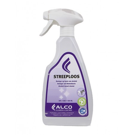 Alco Streeploos Alcohol Reiniger 500 ml