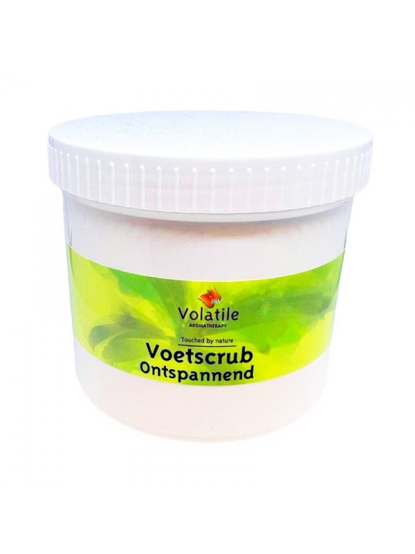 Volatile Voetscrub Ontspannend 500 ml