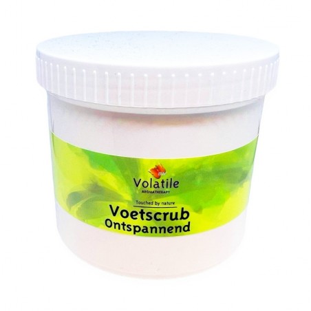 Volatile Voetscrub Ontspannend 500 ml