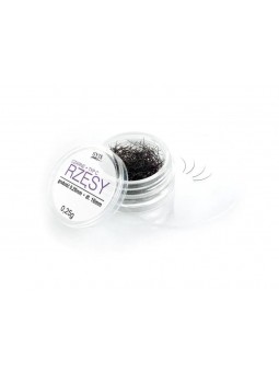 Wimperextensions one by one c 0,15 x 10mm 0.25g