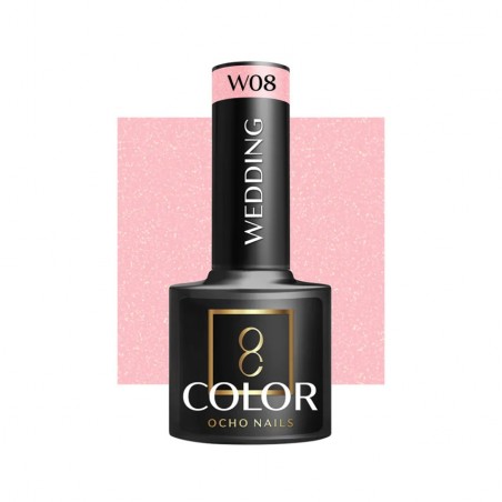 OCHO NAILS Gellak Wedding W08 -5 gr