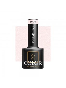 OCHO NAILS Gellak Wedding W06 -5 gr