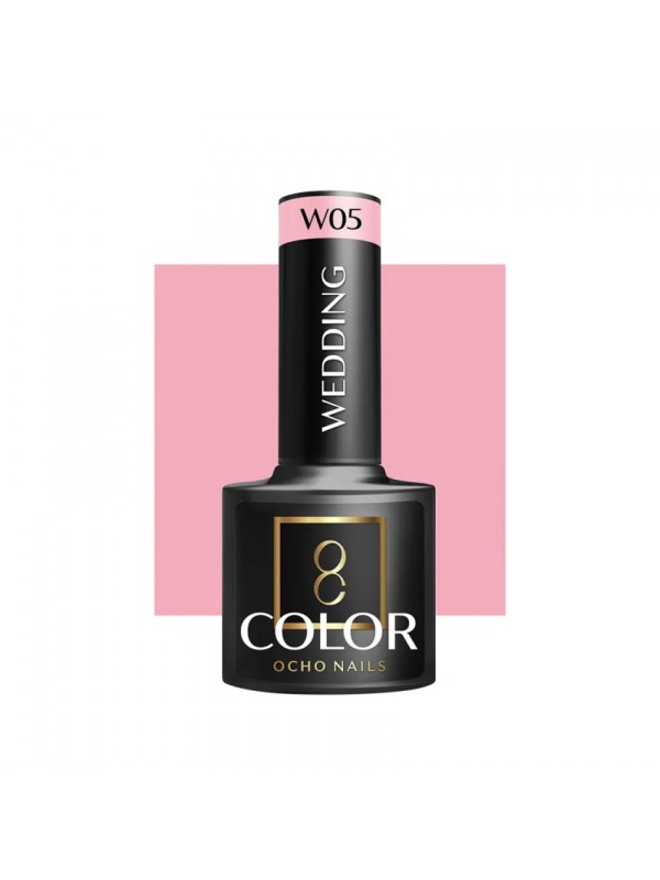 OCHO NAILS Gellak Wedding W05 -5 gr
